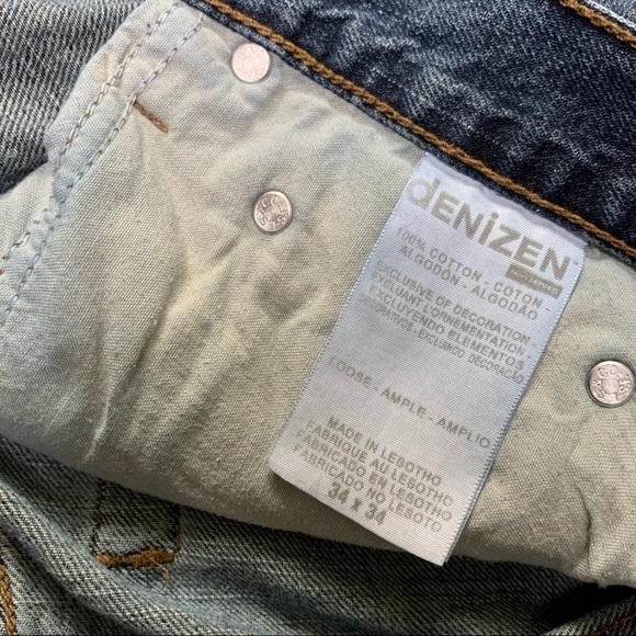 Denizen from Levi’s Relaxed Fit Jeans - Picture 5 of 5